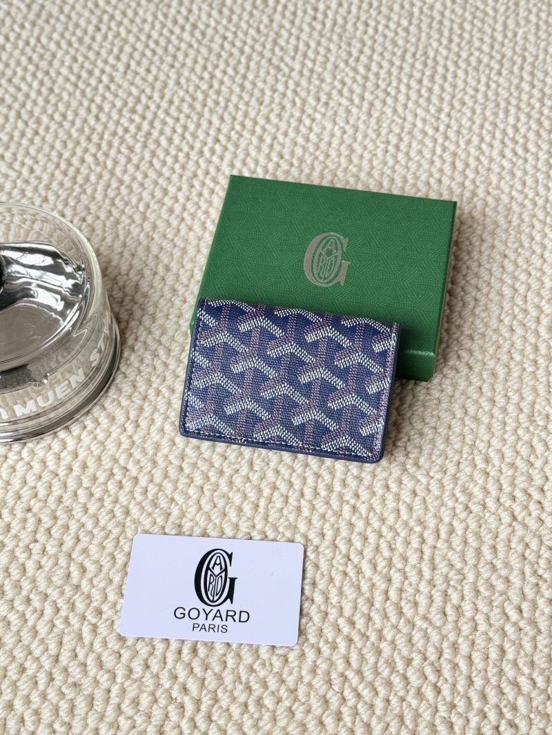 Goyard Wallets Purse